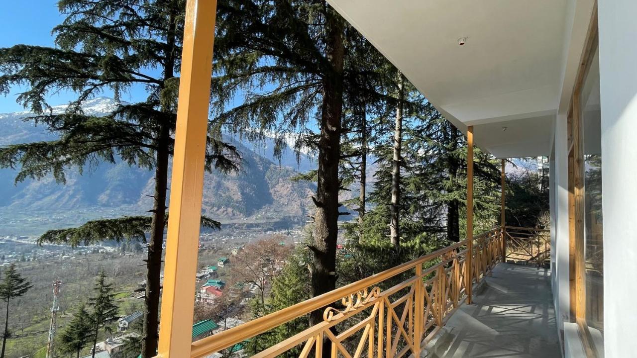 Tag'S Stay, Naggar Nagar  Εξωτερικό φωτογραφία