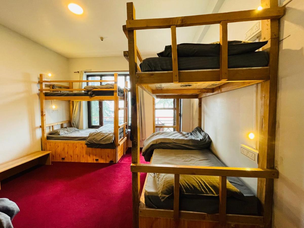Tag'S Stay, Naggar Nagar  Εξωτερικό φωτογραφία